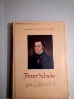 Biografie Franz Schubert,H.Goldschmidt1954 Hessen - Eltville Vorschau