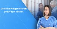 Gelernte Pflegehilfskraft (m/w/d) in Teilzeit - Mook we gern - Ihr Ambulanter Pflegedienst Meldorf Dithmarschen - Meldorf Vorschau