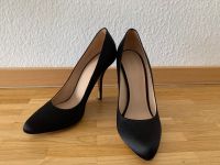 Celine Pumps High Heels schwarz Gr 39,5 Baden-Württemberg - Karlsruhe Vorschau