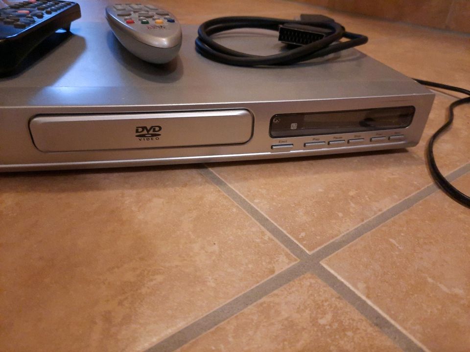 DVD Player in Wassertrüdingen