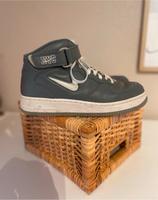 Nike air force grau high Gr.41 Hessen - Villmar Vorschau