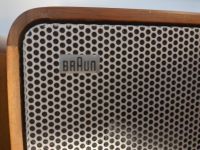 Vintage Lautsprecher Braun L710: Entworfen von Dieter Rams. Friedrichshain-Kreuzberg - Friedrichshain Vorschau