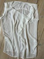 Only Oberteil top weiß transparent 38 36 S M Bayern - Schierling Vorschau