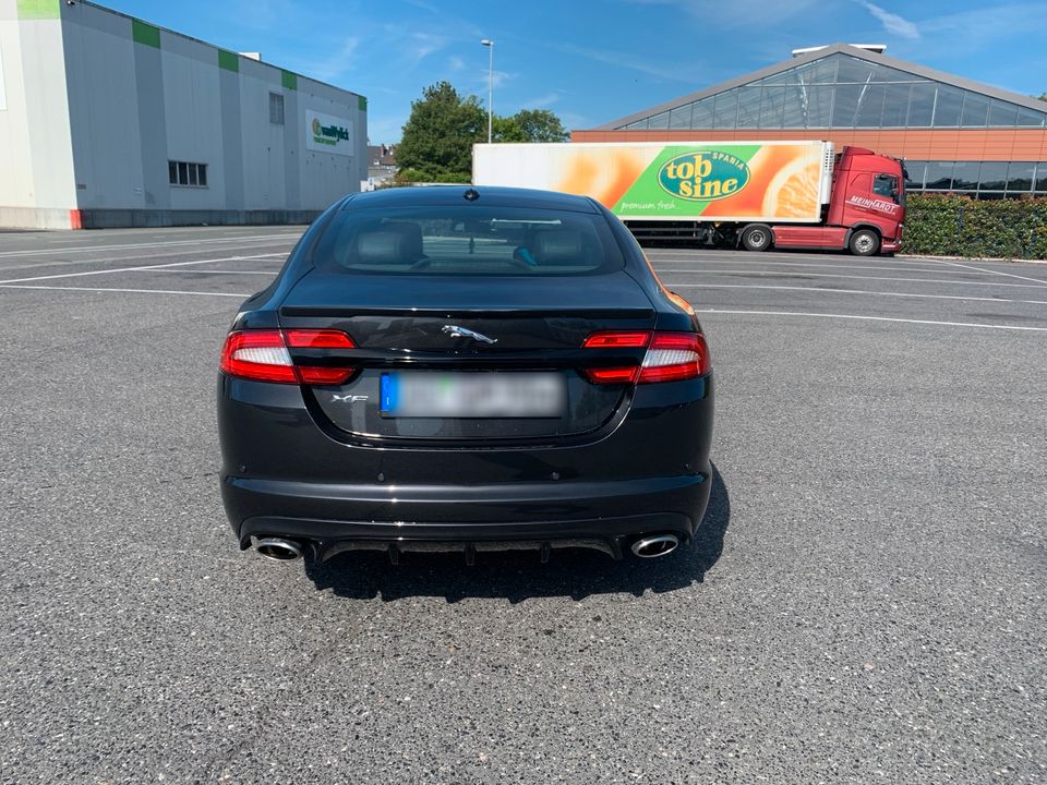 Jaguar XF V6 3.0 D Voll FESTPREIS in Dortmund