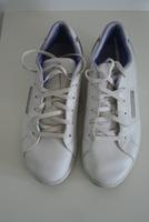 Weiße Turnschuhe / Laufschuhe von Reebok, Gr. 37 Bayern - Langenzenn Vorschau