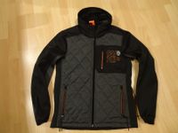 Tom Tailor Jacke Gr. S schwarz/grau Nordrhein-Westfalen - Erftstadt Vorschau