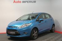 Ford Fiesta Titanium*Klima*8-fach*Frontscheibenh. Bayern - Schmidgaden Vorschau