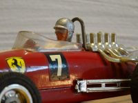 Ferrari F1 #7 von Gama 1:28 Vitrinenmodell Rarität - sehr selten Bayern - Roth Vorschau