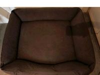 Hundesofa / Hundebett 90x 80 braun Niedersachsen - Seelze Vorschau