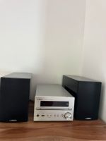 Yamaha CRX - B370 D , DAB Receiver wie neu Bayern - Woerth an der Donau Vorschau