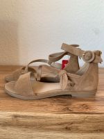 s.Oliver Leder Riemchensandalette Neu Gr. 37 Schleswig-Holstein - Bad Oldesloe Vorschau