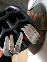 Golfbag Golfschläger golftasche Hessen - Wetzlar Vorschau