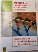 Klettern und balancieren in Turnhalle und Klassenraum - NEU - Niedersachsen - Gieboldehausen Vorschau