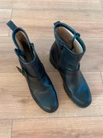 UNISA Bikerboots Stiefelette schwarz in Gr. 42 Niedersachsen - Langenhagen Vorschau