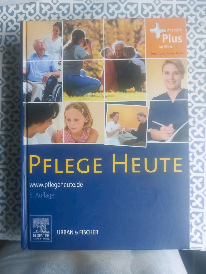 Buch Pflege heute in Berlin