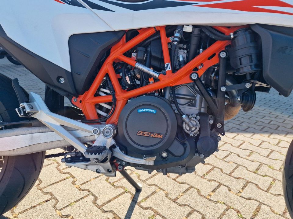 KTM 690 SMC R in Speyer