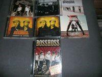 The BossHoss CD/DVD Sammlung - 9 Stück & DVD (FSK 12) Essen - Essen-Katernberg Vorschau