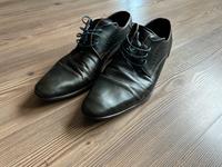 Daniel Hechter Schnürschuhe blau/schwarz 43 ⭐️⭐️⭐️ Findorff - Findorff-Bürgerweide Vorschau