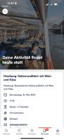 2x Romantische Bootsfahrt mit Käse und Wein*HEUTE* Hamburg Schleswig-Holstein - Glückstadt Vorschau