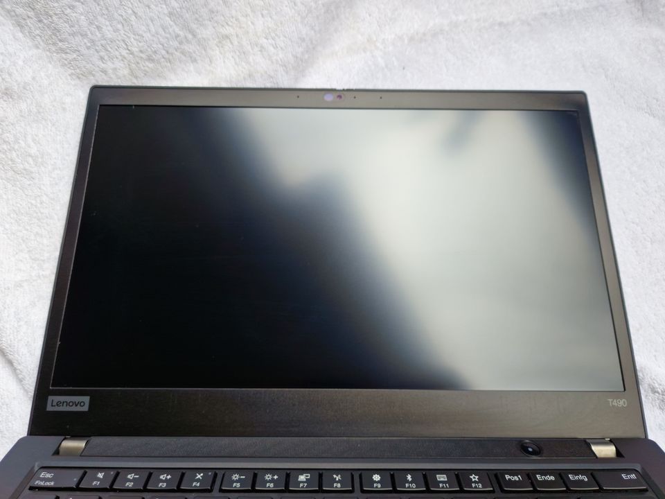 Notebook Lenovo Thinkpad T490 mit Windows 11 in Schorndorf