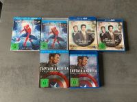 3D Bluray MARVEL etc. Bayern - Kaufbeuren Vorschau