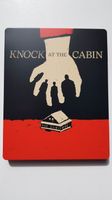 Knock at the Cabin - Blu Ray Steelbook Berlin - Steglitz Vorschau