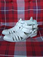STRATEGIA rockige Sandalen Boots Gr. 39 ~ 40 NP 279,95 € Hessen - Messel Vorschau