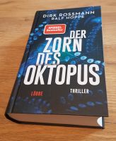 NEU/Buch "Der Zorn des Oktopus"/Lübbe-Verlag/Thriller/Bestseller Nordrhein-Westfalen - Lüdinghausen Vorschau