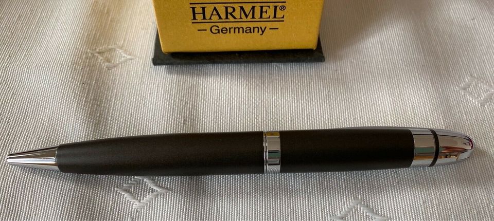 Kugelschreiber der Fa. Harmel in schöner Geschenkbox in Bayern - Ingolstadt  | eBay Kleinanzeigen ist jetzt Kleinanzeigen