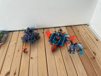 Vollständige Lego Nexo Knights Generation 2 Sammlung Kr. München - Garching b München Vorschau