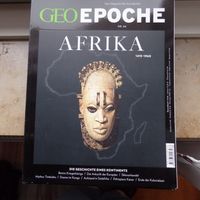 Geo Epoche Nr. 66 "Afrika" Nordrhein-Westfalen - Wickede (Ruhr) Vorschau