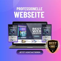 WEBDESIGN | WEBSITE | WEBSEITE | ONLINE SHOP | SEO | GOOGLE Frankfurt am Main - Innenstadt Vorschau