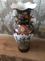 Große Chinesische Vase Schwarz Berlin - Spandau Vorschau