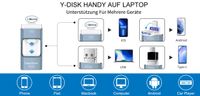 Neuen FlashDrive Dual Storage für  iOS &PC Adapter#Handy Baden-Württemberg - Müllheim Vorschau