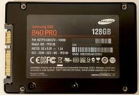 Festplatte Samsung 840 pro 128GB SSD SATA 2,5 Berlin - Wilmersdorf Vorschau