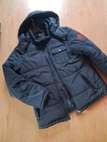 MUSTANG Herren Jacke Gr XXL Blau Nordrhein-Westfalen - Erkrath Vorschau