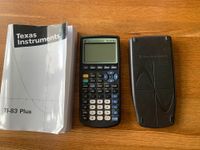 Taschenrechner Texas Instruments TI-83 Plus Grafikrechner Mathe Nordrhein-Westfalen - Neuss Vorschau