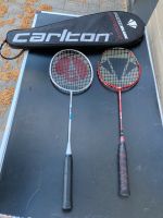 Carlton Superlite Badmintonschläger incl. Hülle + Ersatzschläger Niedersachsen - Bassum Vorschau