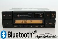 Mercedes Classic BE2010 Bluetooth MP3 Becker Kassette Autoradio Nordrhein-Westfalen - Gütersloh Vorschau