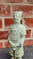 Antiquität Jade Figur Kämpfer Chinesisch Kunst Schwert Berlin - Mitte Vorschau