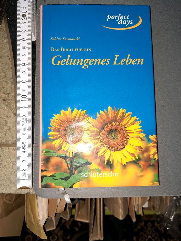 Das Buch für ein gelungenes Leben Sabine Szymanski in Berlin