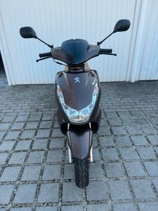 Peugeot Kisbee 50 4t, Motorrad gebraucht kaufen
