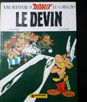 Asterix le Devin Jahr 1972,Französisch Baden-Württemberg - Filderstadt Vorschau