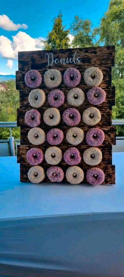 Donut Wall zu verleihen mieten in Freiburg im Breisgau