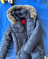 S.Oliver Winterjacke blau Gr. 128, guter Zustand Herzogtum Lauenburg - Schwarzenbek Vorschau