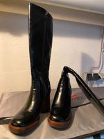 Stiefel Catwalk Gr.40 Nordrhein-Westfalen - Kempen Vorschau