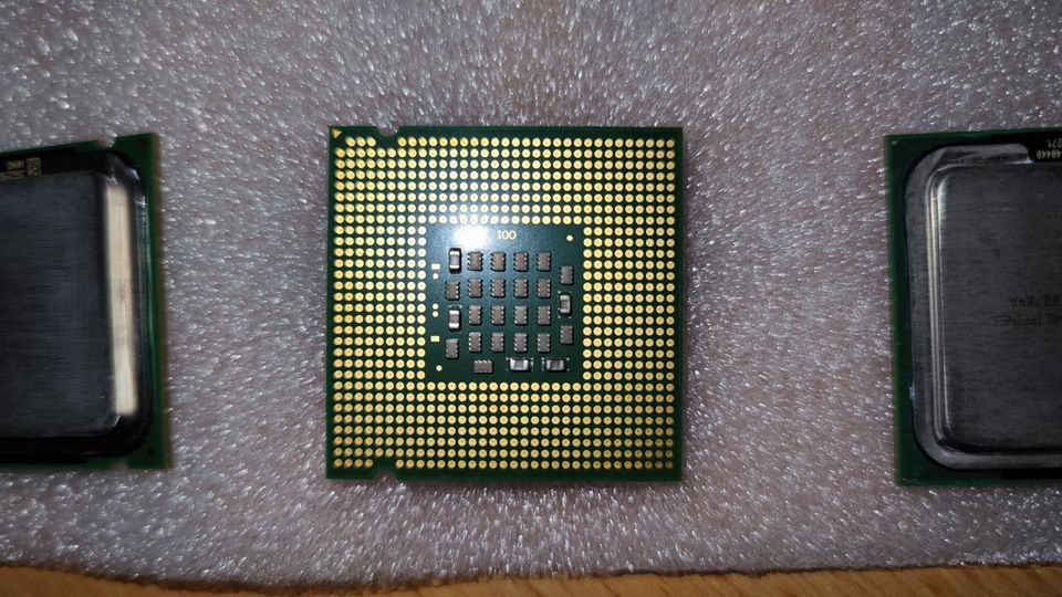 Intel® Pentium® 4 Prozessor 531 1 MB Cache, 3,00 GHz, 800-MHz-FSB in Offenbach