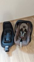 Maxi-Cosi Pebble mit 2wayFix (Isofix) - Kinderschale mit Basis Baden-Württemberg - Ketsch Vorschau