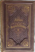 Fritz Reuter, Nachgelassene Schriften, antiquarisch 1875 Berg - Bachhausen Vorschau