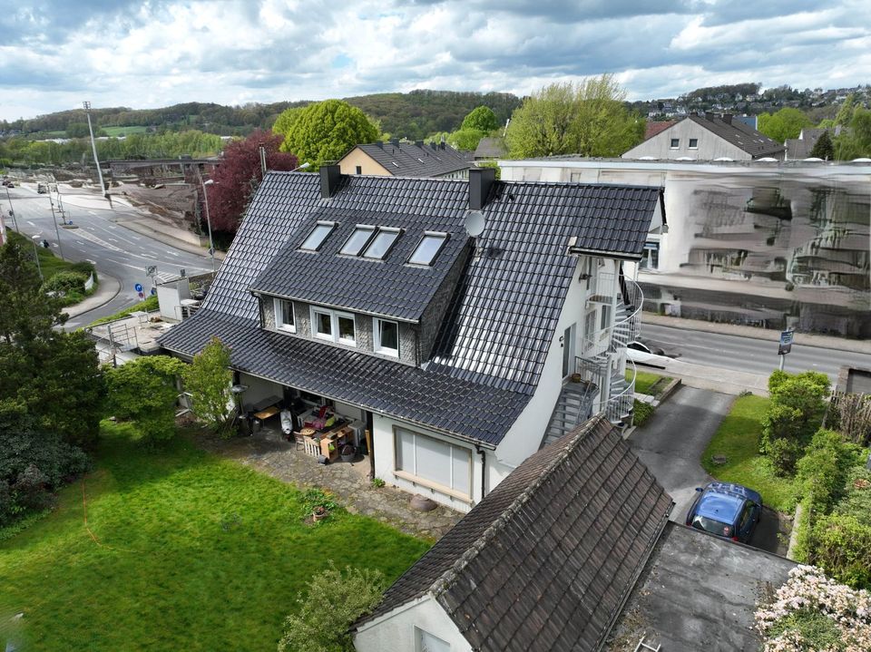 *Mehrgenerationenhaus* Familie und Arbeiten unter einem Dach in Schwelm in Schwelm